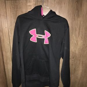 Under armor hoodie